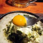 Tori Kizoku - 山芋の鉄板焼