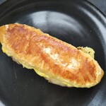 焼きたてパン工房GALLO - ハムたまごパニーニ