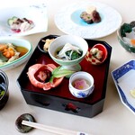 日本料理 矼 - 2月「華会席」