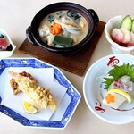 日本料理 矼 - 2月「向春御膳」