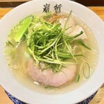 ラーメン巌哲 - 