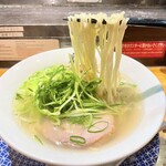 ラーメン巌哲 - 