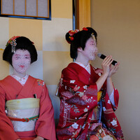 鰻割烹 伊豆栄 不忍亭 - 垣間見えた源氏物語が、ついに白日の下にその御姿を顕した !