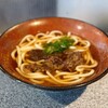市莉樹 - 牛すじうどん