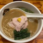 真鯛らーめん 麺魚 - 