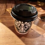 209スタンド - スタバのロゴと見比べてみてください！