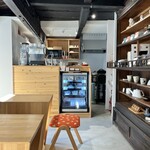 吉田たばこ店+MAMEBACO COFFEE - 