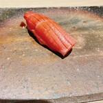 菊鮨 - 戸井のマグロ