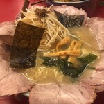 壱発ラーメン - 