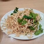 台湾料理味香園 - 干し豆腐