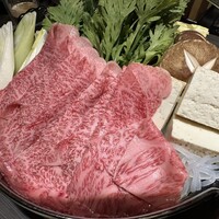 しゃぶしゃぶ 吟半 お台場店 - 