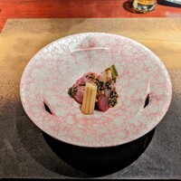 コントワール ミサゴ - 大間のマグロカルパッチョ