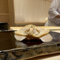 銀座 すし傳 - 