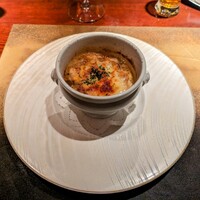 コントワール ミサゴ - 和牛のコンソメスープ料理