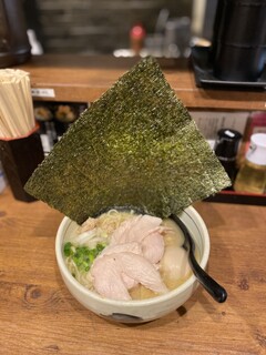 濃厚鶏麺 ゆきかげ - 