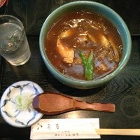 日本橋 やぶ久 - カレー南蛮