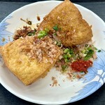 マッちゃん - 揚げ豆腐