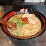 Ramen dambo - ラーメン