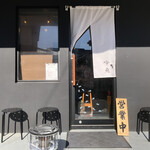 メヂカそば 吟魚 - 