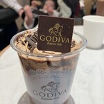 GODIVA cafe Futakotamagawa - 