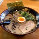 とんこつらーめん 黒竜 - 