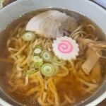 定食と丼の店 幸心 - セットラーメン　400円！
