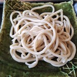 吟八亭 やざ和 - 夫婦蕎麦　太打ち