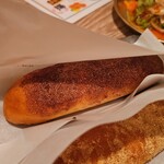 Rokunen Yonkumi - 揚げパン