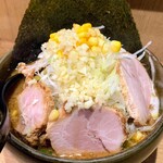 東京スタイルみそらーめん ど・みそ  - 