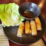 PHỞ 24 - 揚げ春巻き