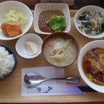 農家食堂まんま - 料理写真: