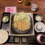 とんかつ わか葉 - 