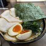 横浜家系ラーメン 林家 - 