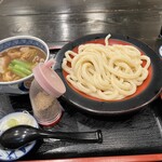 府中 武蔵野うどん - 