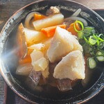 ヨコクラうどん - 