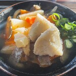 ヨコクラうどん - 