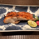 Sumiyaki Seriu - 炭火焼き金目鯛