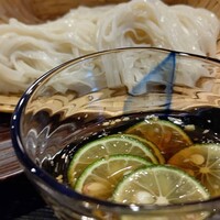 稲庭すだちうどん
