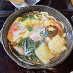 Mugi no Sato Sakuhei Ten - 鍋燒烏冬