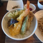 SOBA cafe dining TAKIHAMA - 