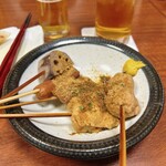 季節料理と静岡おでん しんば - 