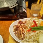 松尾ジンギスカン 新千歳空港店 - 