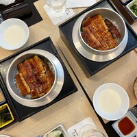 天然うなぎ しま村 - 