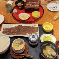 炭焼 うな富士 有楽町店 - 