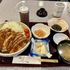 重美屋 - まぐろソースかつ丼