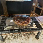 炭火ハンバーグ たてはん - 