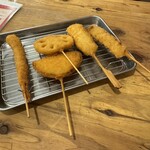 Kushikatsu Tanaka - 