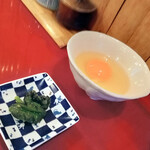 麺 玉響 - 玉子かけ御飯