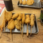 Kushikatsu Tanaka - 