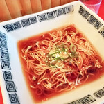 麺 玉響 - 香る甘露醤油麺